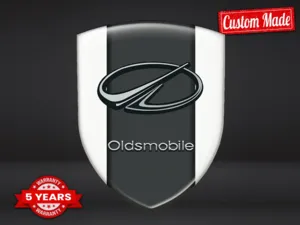 Oldsmobile Individuelle Auto Aufkleber Profi Stil Max Sportlich